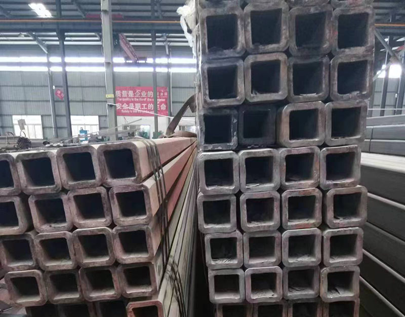 宁南高韧性Q355B方管 低温冲击性能优良