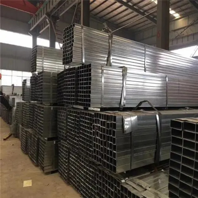 宁南Q355B光亮方管 冷拉精加工高精度矩形管材
